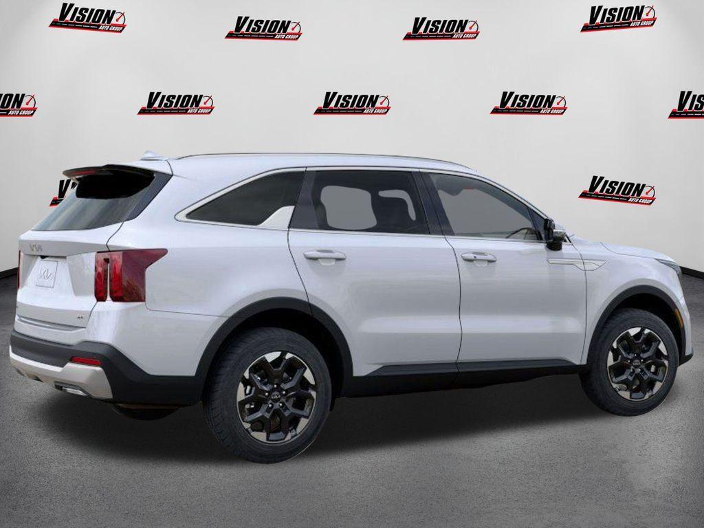 used 2025 Kia Sorento car