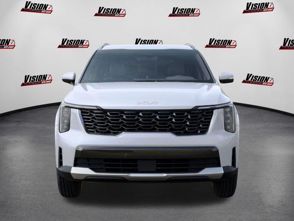 used 2025 Kia Sorento car