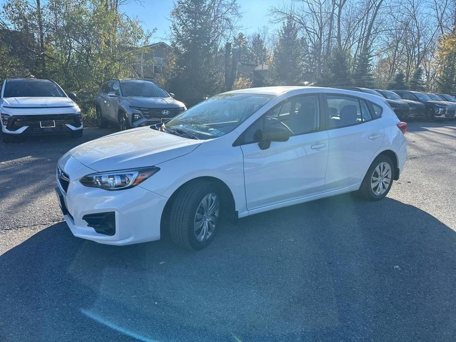 used 2019 Subaru Impreza car, priced at $17,813