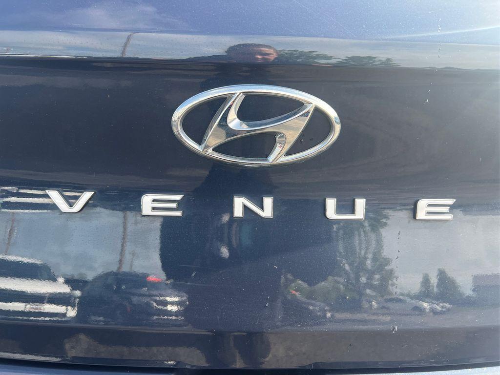 used 2021 Hyundai Venue car, priced at $15,483