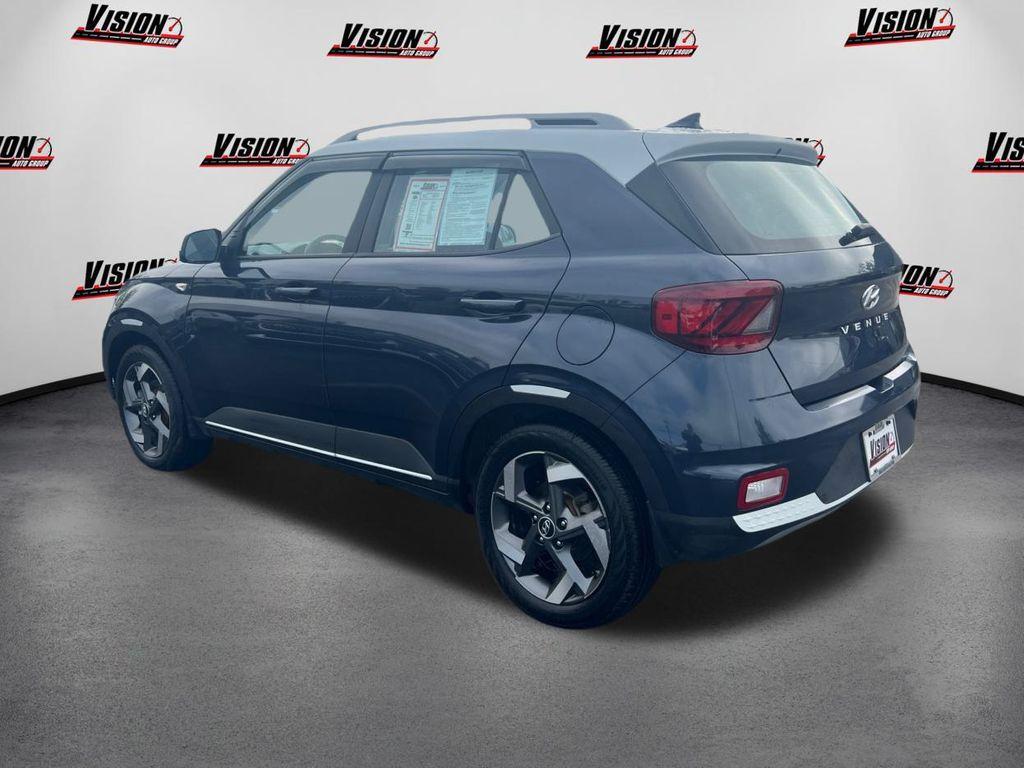 used 2021 Hyundai Venue car, priced at $15,483
