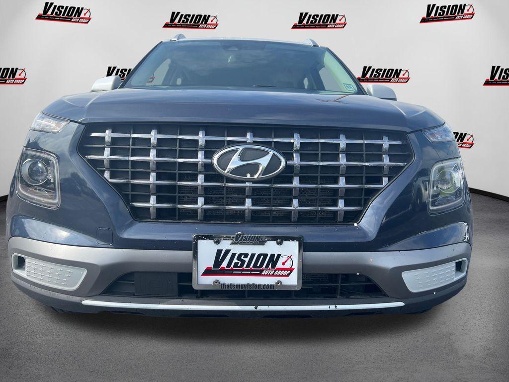 used 2021 Hyundai Venue car, priced at $15,483