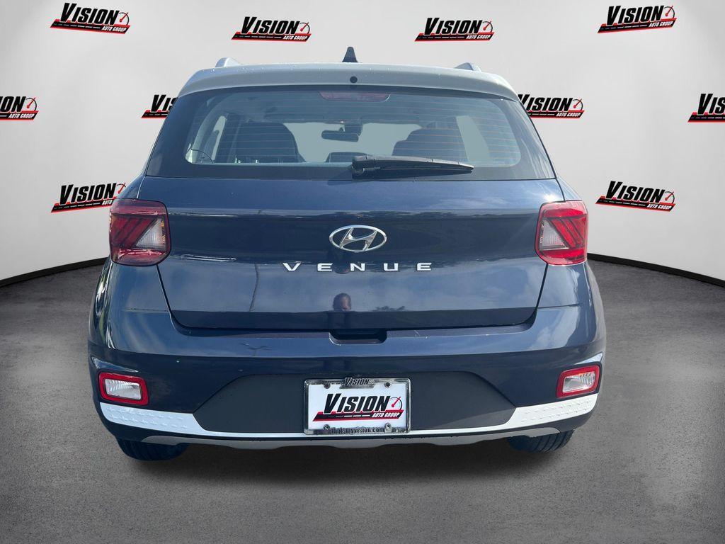 used 2021 Hyundai Venue car, priced at $15,483