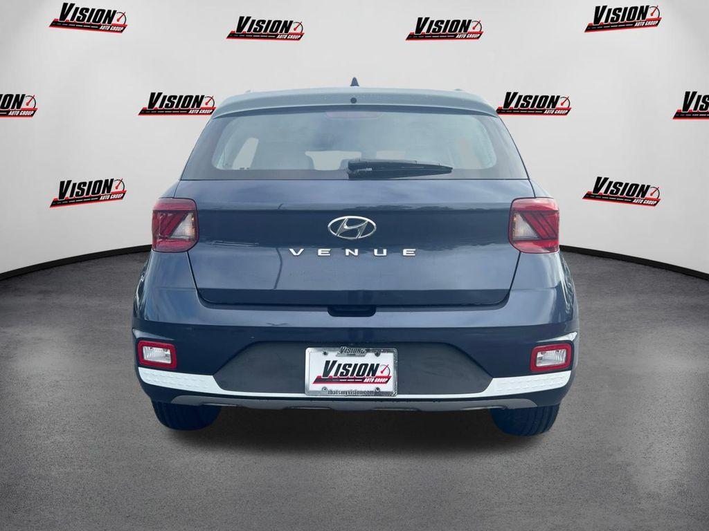 used 2021 Hyundai Venue car, priced at $15,483