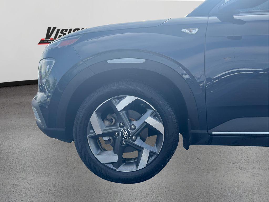 used 2021 Hyundai Venue car, priced at $15,483