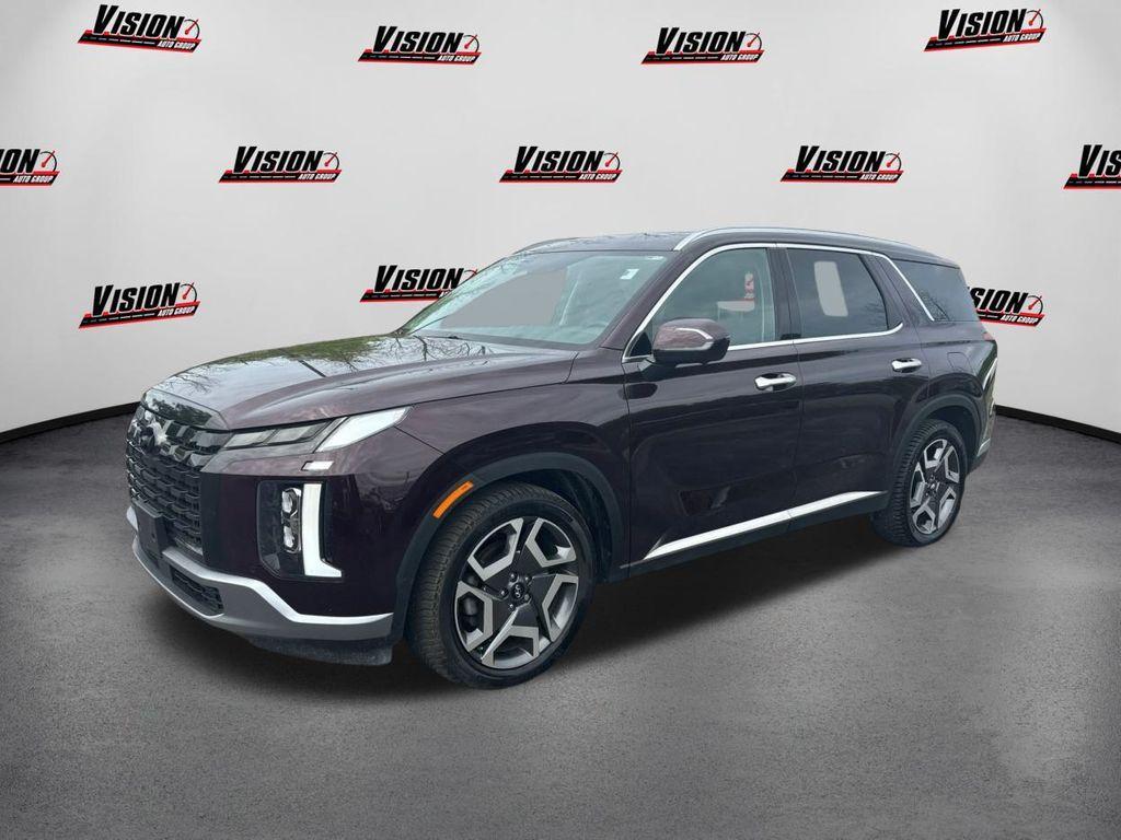 used 2023 Hyundai Palisade car, priced at $38,932
