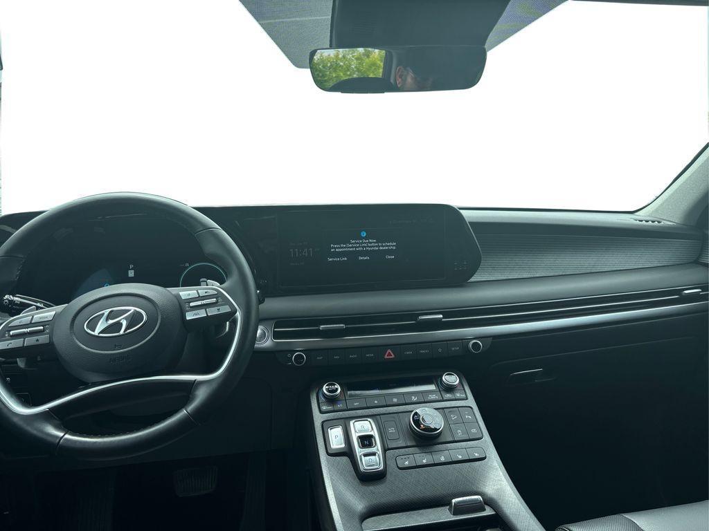 used 2023 Hyundai Palisade car, priced at $36,732