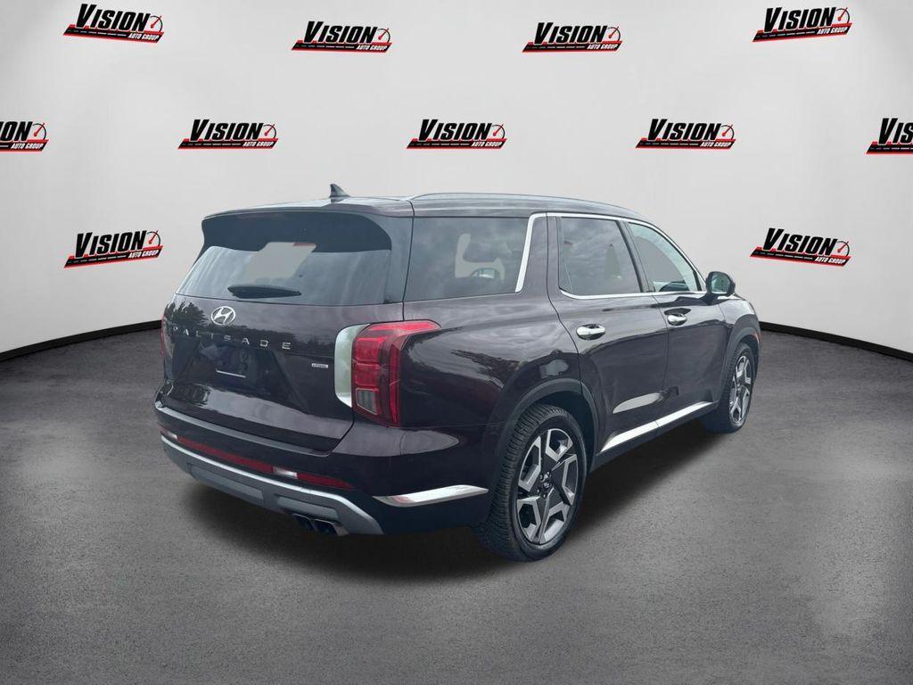 used 2023 Hyundai Palisade car, priced at $36,732