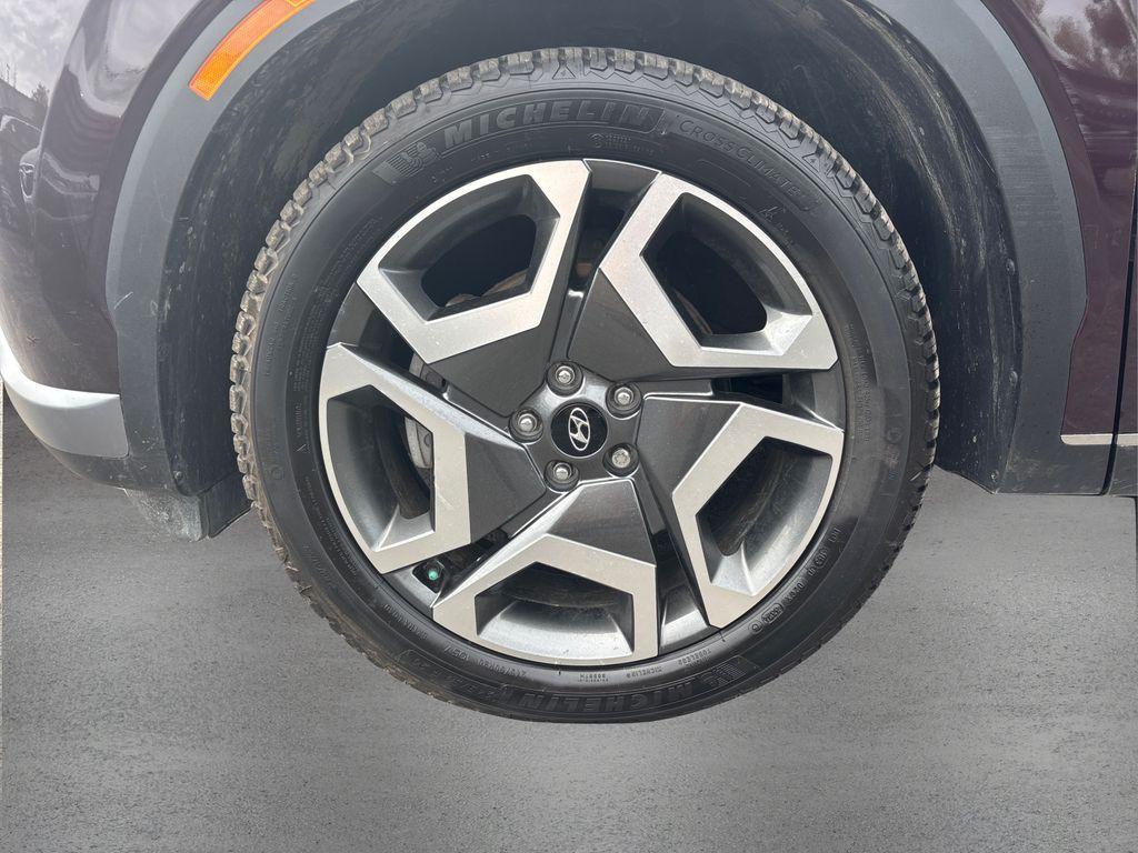 used 2023 Hyundai Palisade car, priced at $36,732
