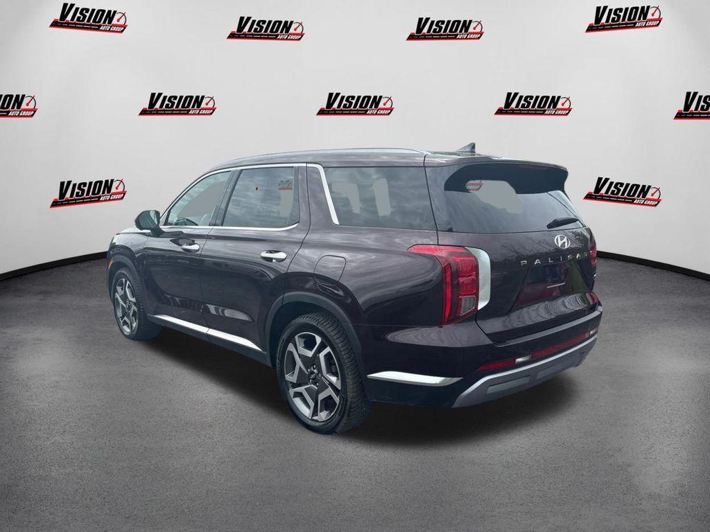used 2023 Hyundai Palisade car, priced at $36,732