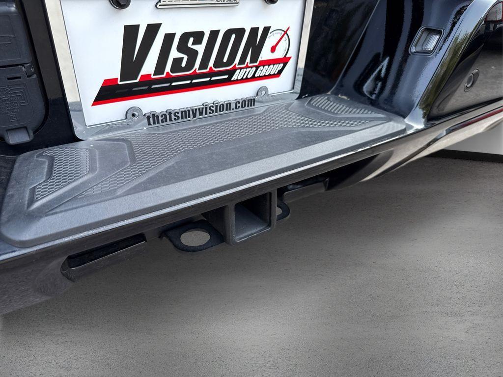 used 2024 Chevrolet Silverado EV car, priced at $62,909