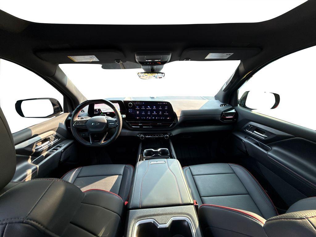 used 2024 Chevrolet Silverado EV car, priced at $62,909