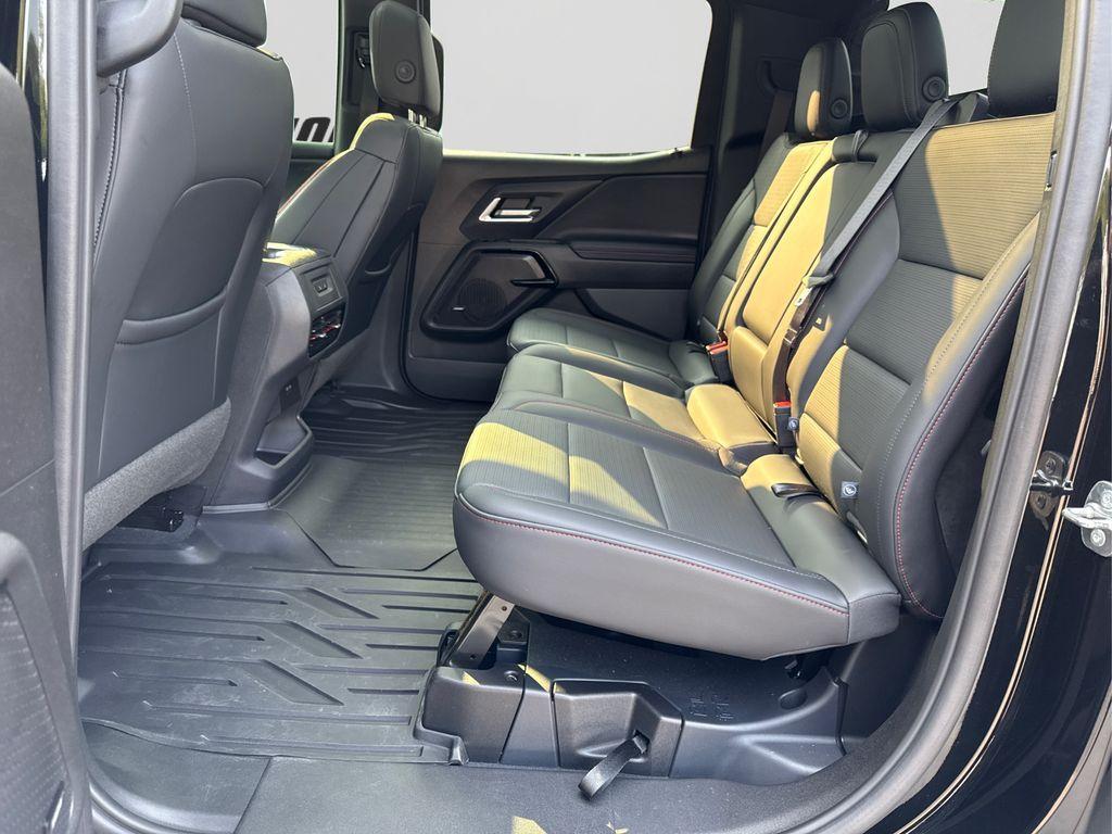 used 2024 Chevrolet Silverado EV car, priced at $62,909