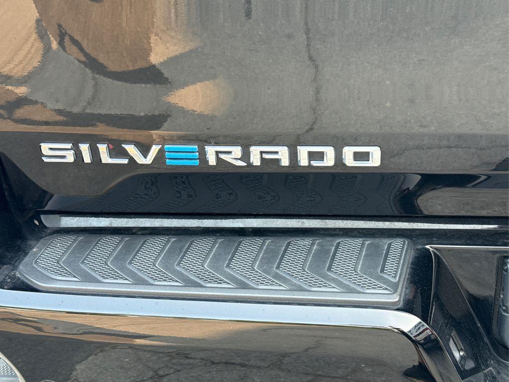 used 2024 Chevrolet Silverado EV car, priced at $62,909