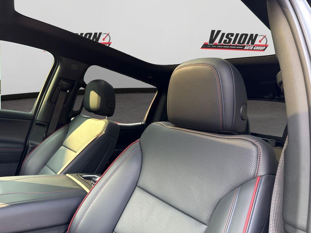 used 2024 Chevrolet Silverado EV car, priced at $62,909