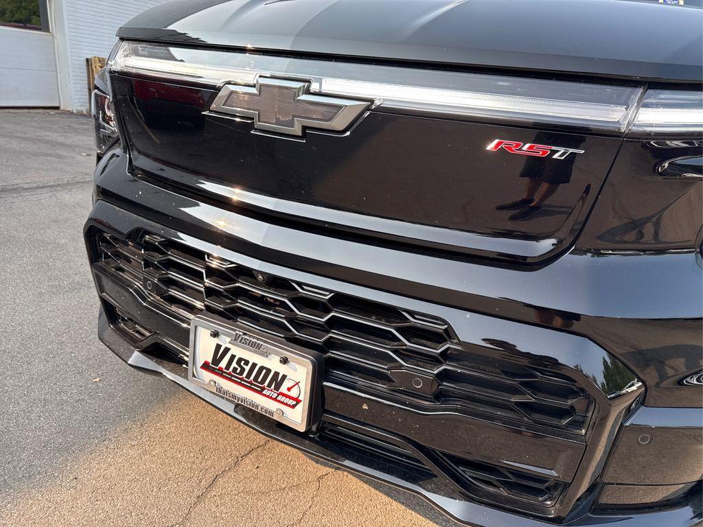 used 2024 Chevrolet Silverado EV car, priced at $62,909