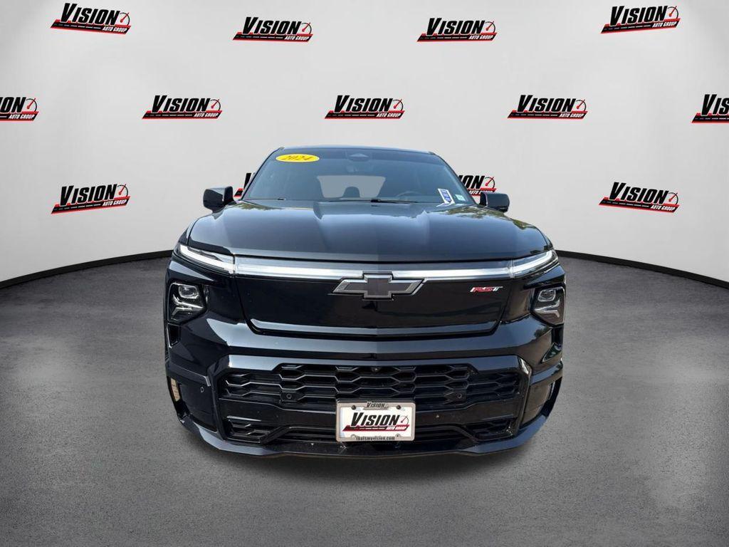 used 2024 Chevrolet Silverado EV car, priced at $62,909