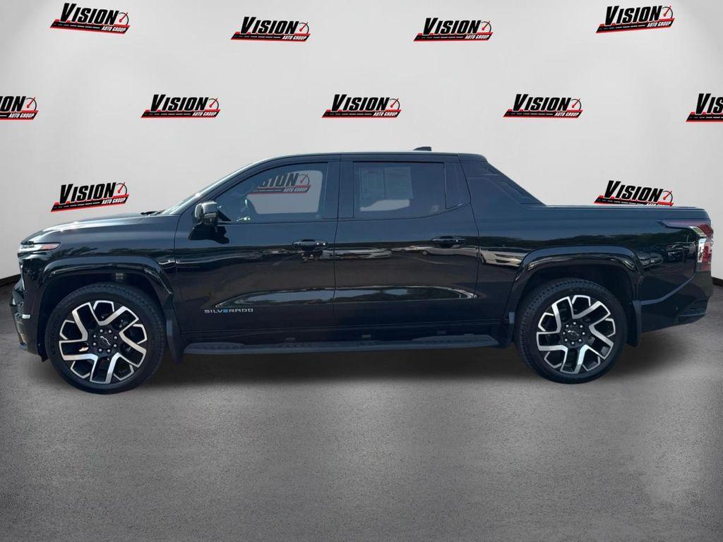 used 2024 Chevrolet Silverado EV car, priced at $62,909