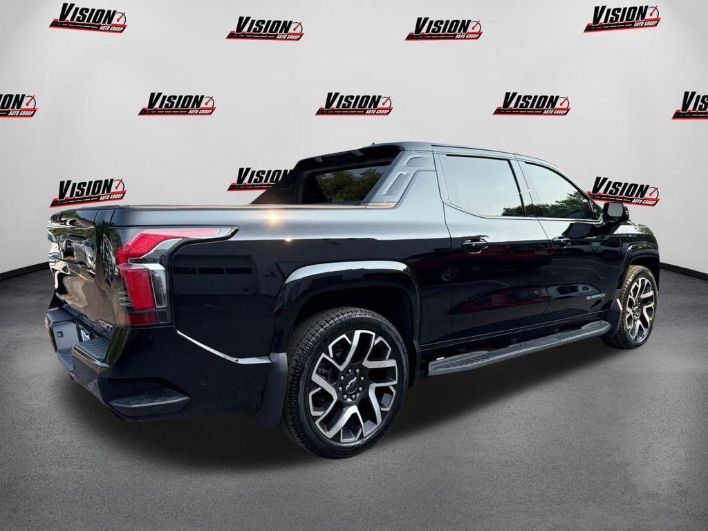 used 2024 Chevrolet Silverado EV car, priced at $62,909