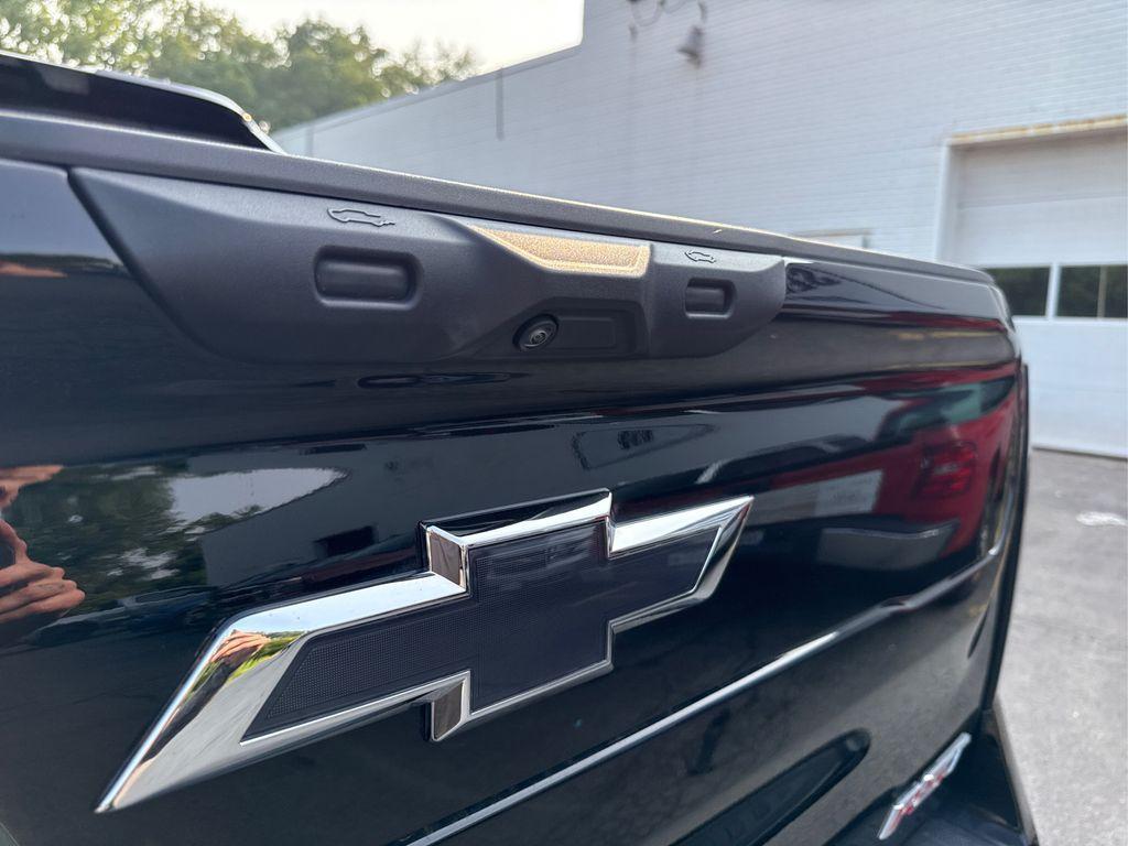 used 2024 Chevrolet Silverado EV car, priced at $62,909