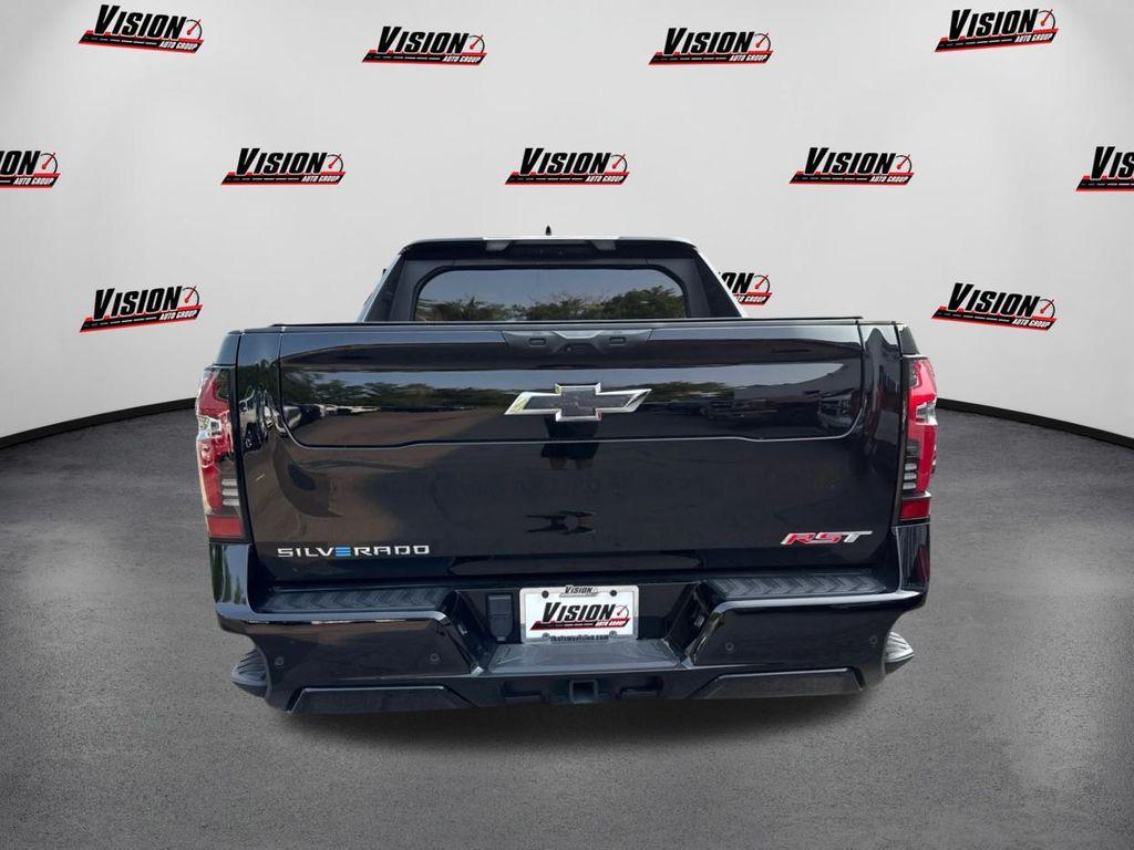 used 2024 Chevrolet Silverado EV car, priced at $62,909