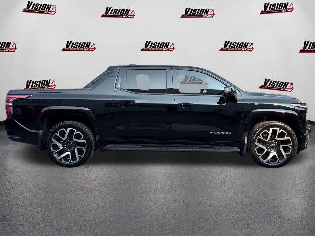 used 2024 Chevrolet Silverado EV car, priced at $62,909