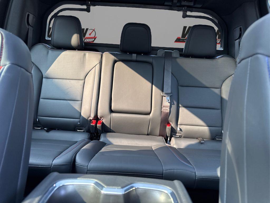 used 2024 Chevrolet Silverado EV car, priced at $62,909