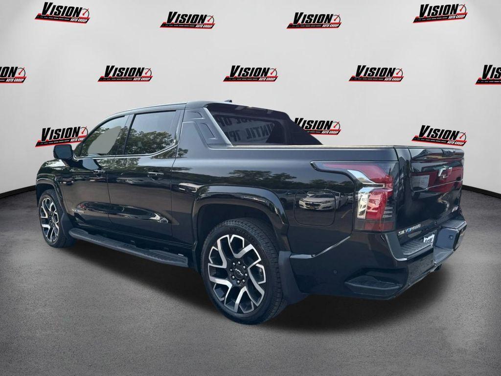 used 2024 Chevrolet Silverado EV car, priced at $62,909