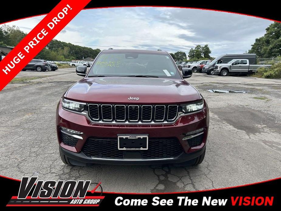 used 2024 Jeep Grand Cherokee 4xe car, priced at $53,995