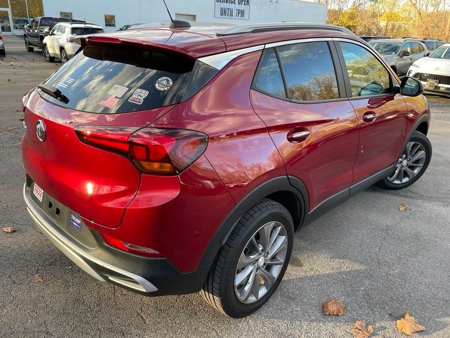 used 2020 Buick Encore GX car, priced at $16,990