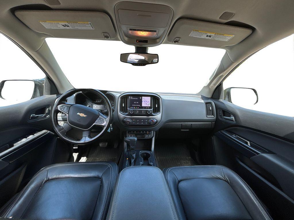 used 2019 Chevrolet Colorado car, priced at $26,490