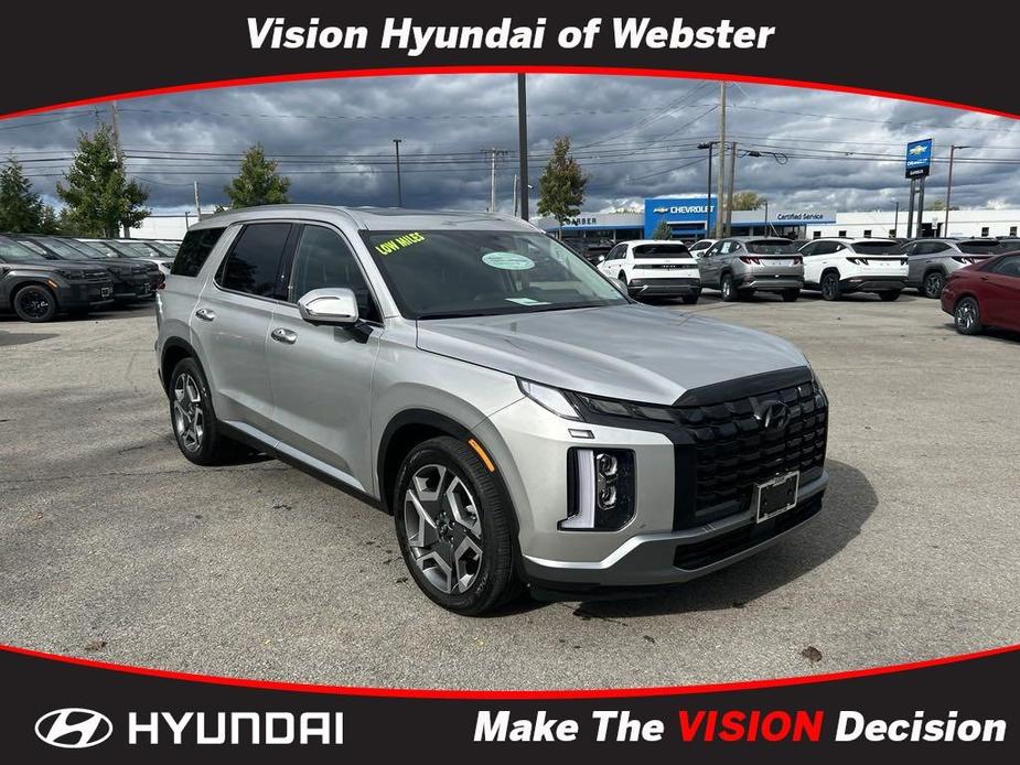 used 2024 Hyundai Palisade car, priced at $47,277