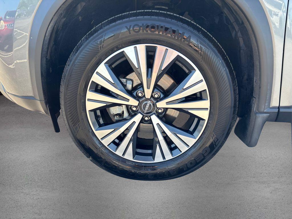 used 2023 Nissan Rogue car, priced at $24,024