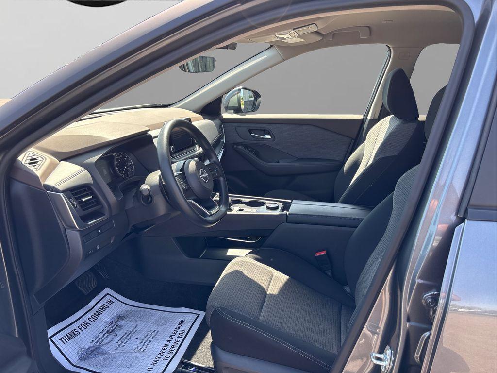 used 2023 Nissan Rogue car, priced at $24,024