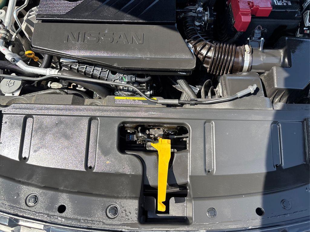 used 2023 Nissan Rogue car, priced at $24,024