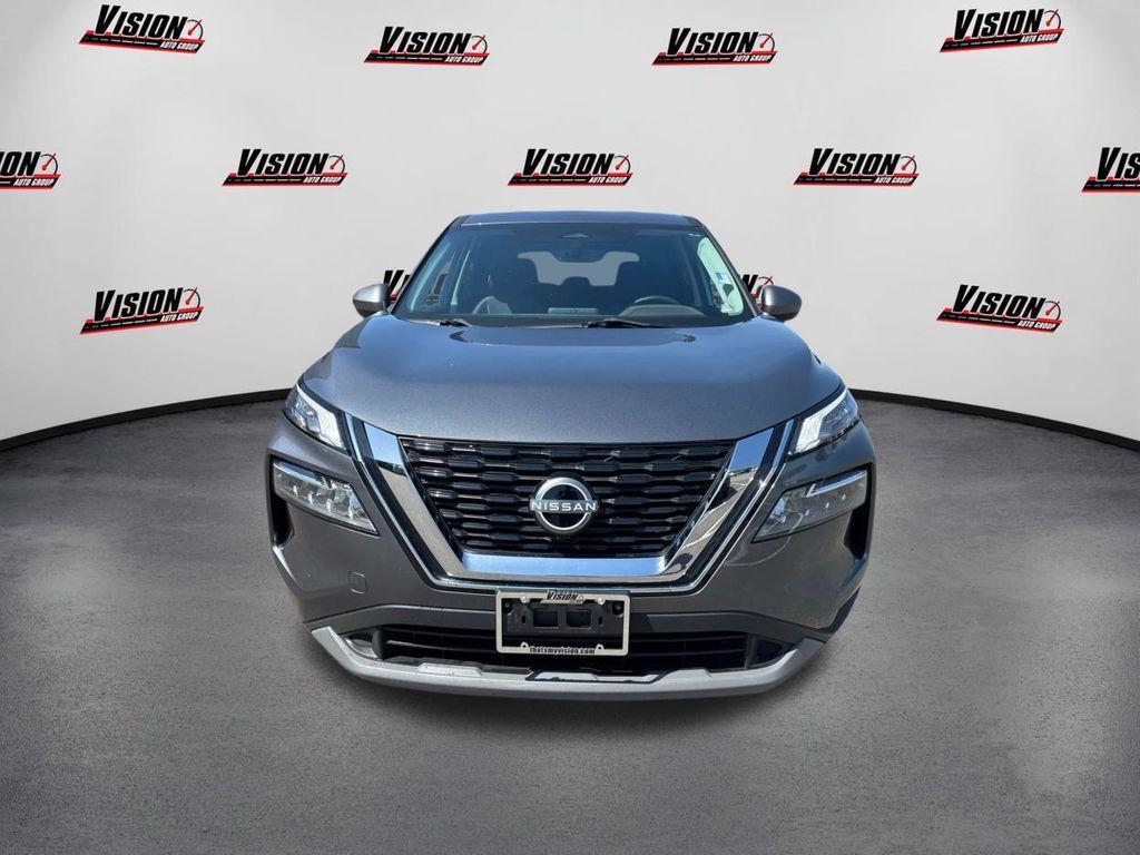 used 2023 Nissan Rogue car, priced at $24,024