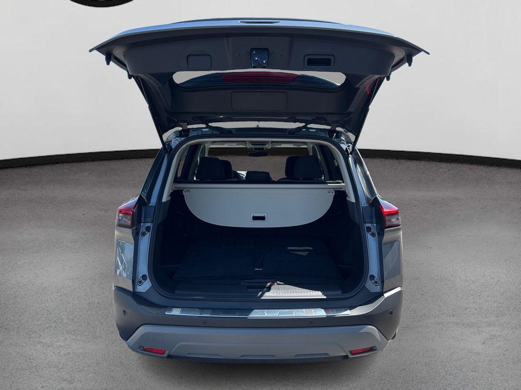 used 2023 Nissan Rogue car, priced at $24,024