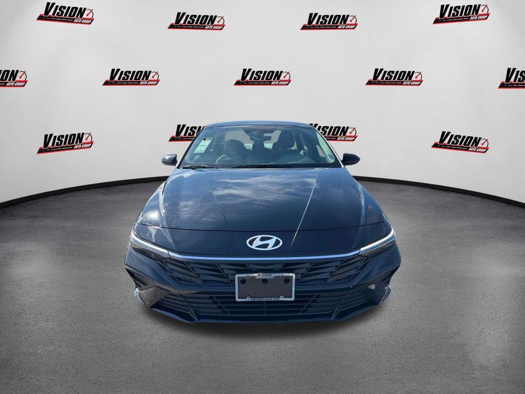 used 2024 Hyundai Elantra car, priced at $19,177