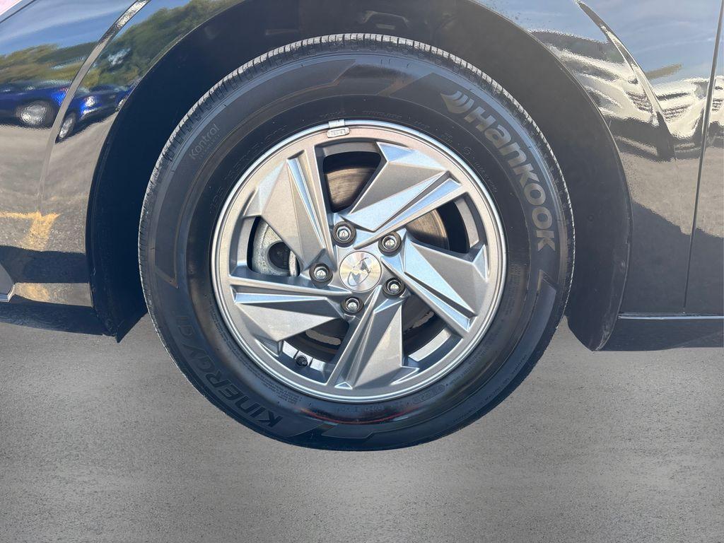 used 2024 Hyundai Elantra car, priced at $19,177