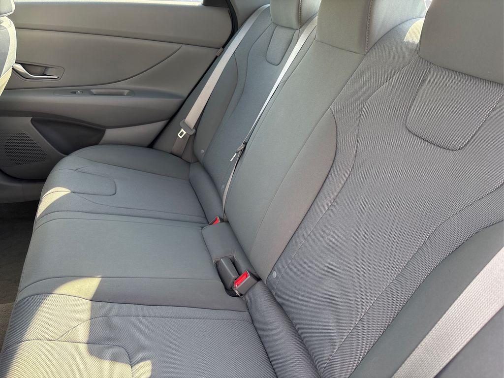 used 2024 Hyundai Elantra car, priced at $19,177