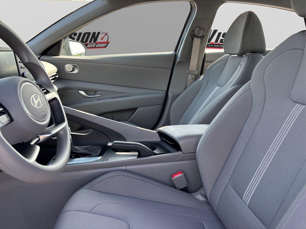 used 2024 Hyundai Elantra car, priced at $19,177