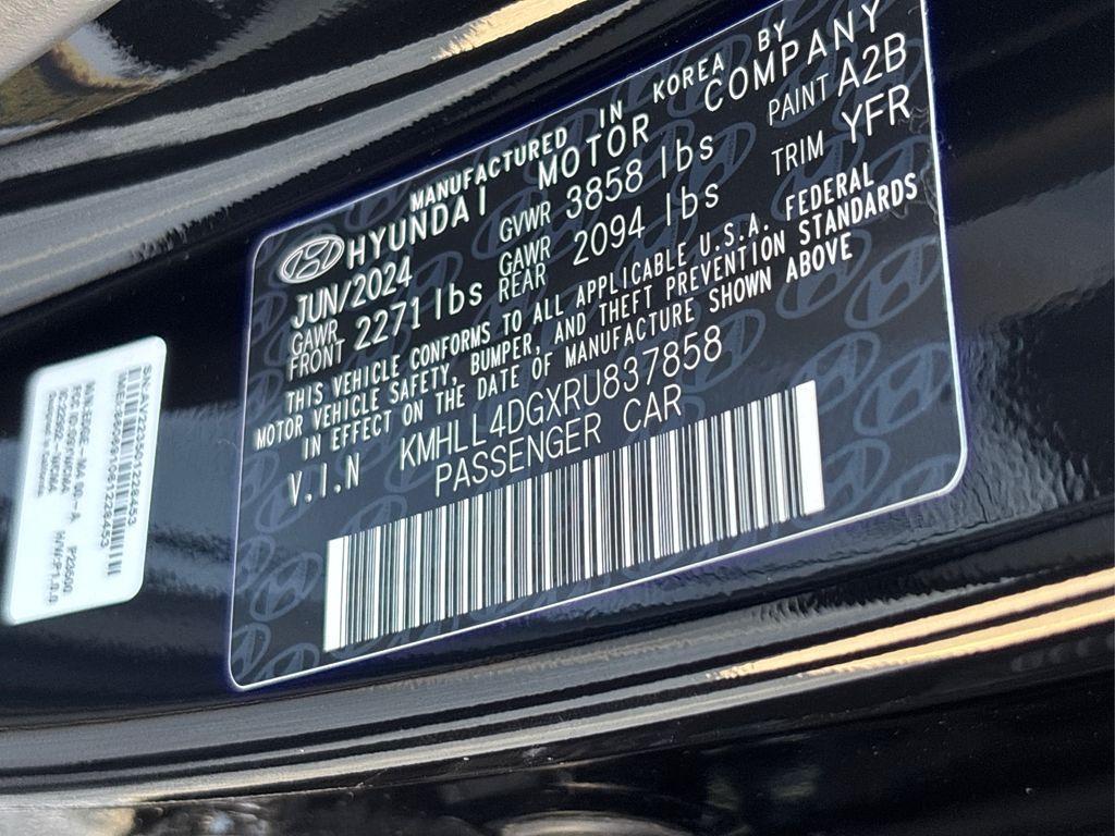 used 2024 Hyundai Elantra car, priced at $19,177