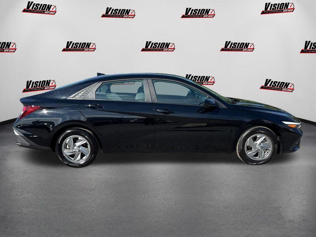 used 2024 Hyundai Elantra car, priced at $19,177