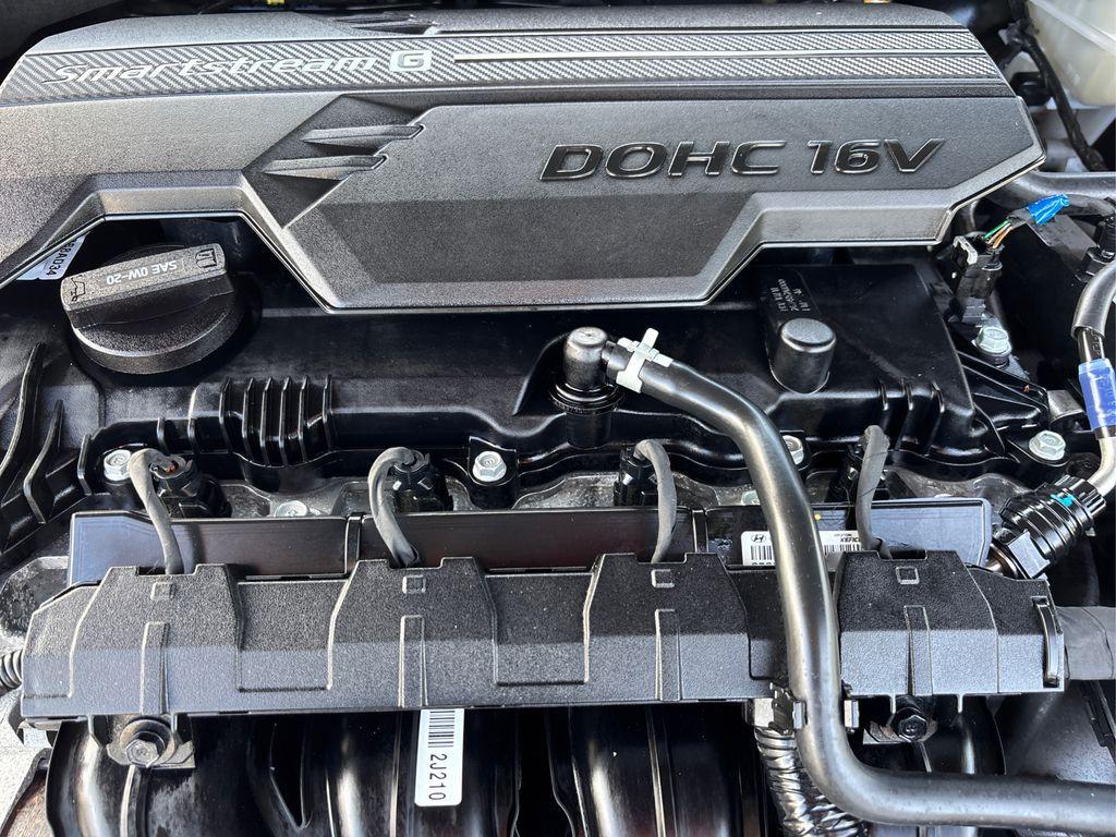 used 2024 Hyundai Elantra car, priced at $19,177