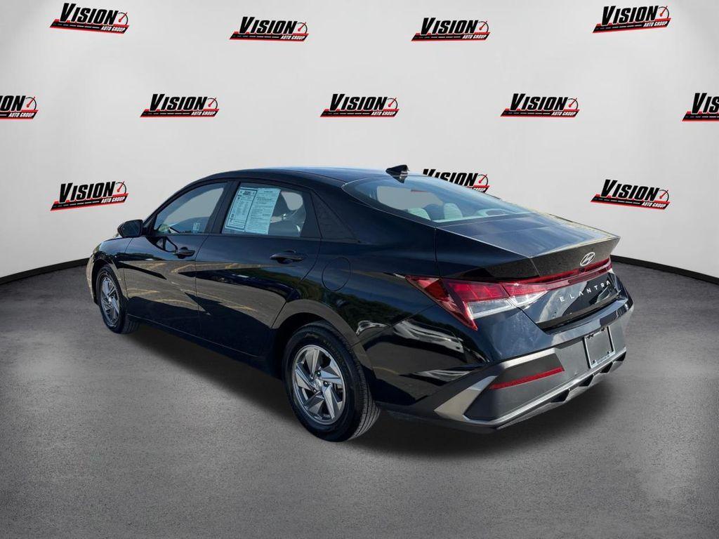 used 2024 Hyundai Elantra car, priced at $19,177