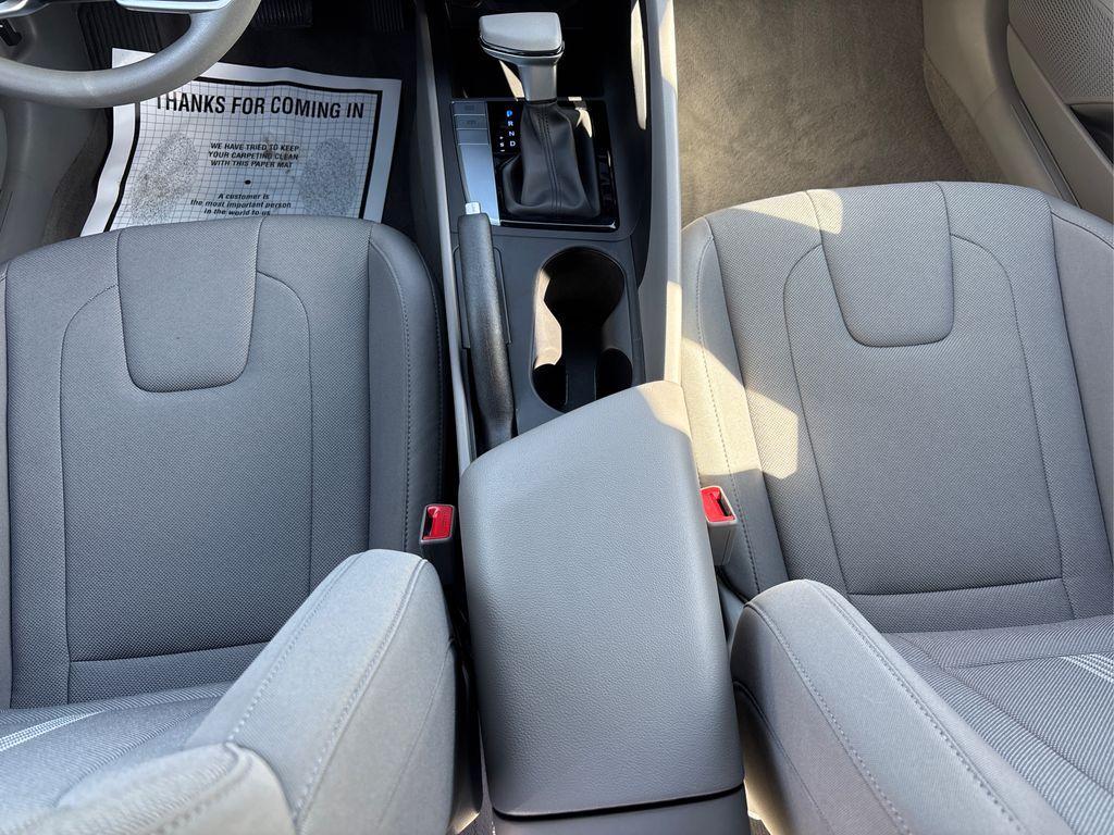 used 2024 Hyundai Elantra car, priced at $19,177