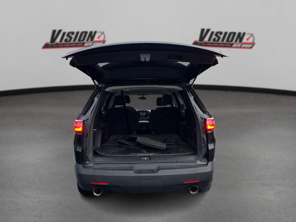 used 2019 Chevrolet Traverse car, priced at $17,579