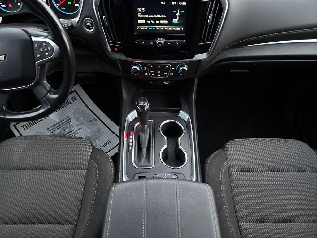 used 2019 Chevrolet Traverse car, priced at $17,579