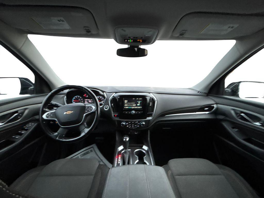 used 2019 Chevrolet Traverse car, priced at $17,579