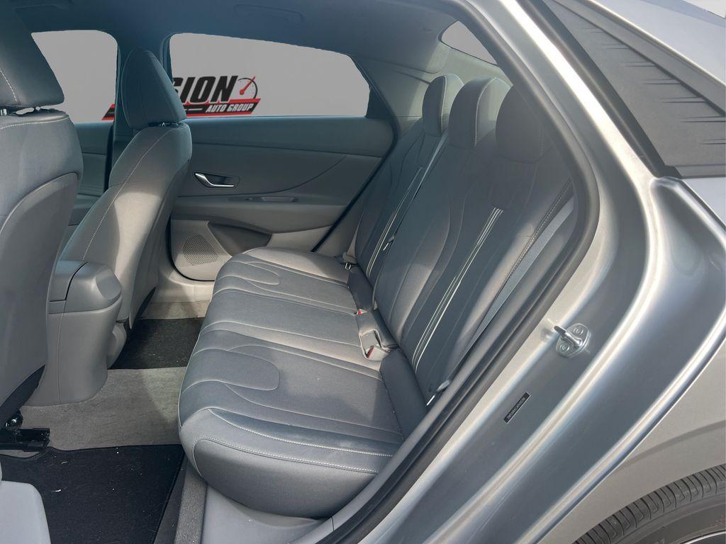 used 2023 Hyundai Elantra car, priced at $20,299